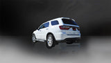 Dodge Durango Corsa 11-14 5.7L V8 Black Sport Double échappement arrière Cat-Back