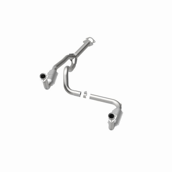 MagnaFlow Conv DF 2000 Chevrolet/GMC Express/Savana 1500/2500 5,7 L à 8 500 PNBV