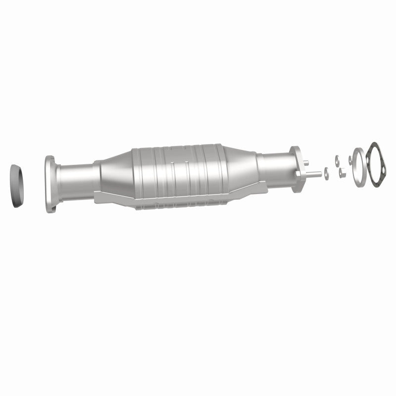 Soubassement du moteur Magnaflow Conv DF 2003-2006 MONTERO 3,8 L