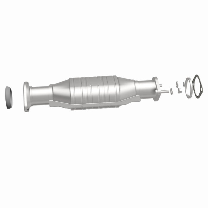 Soubassement du moteur Magnaflow Conv DF 2003-2006 MONTERO 3,8 L