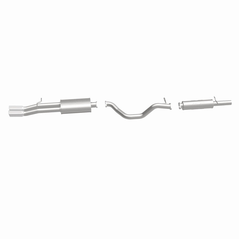 Système MagnaFlow C/B Jetta IV Tous les modèles