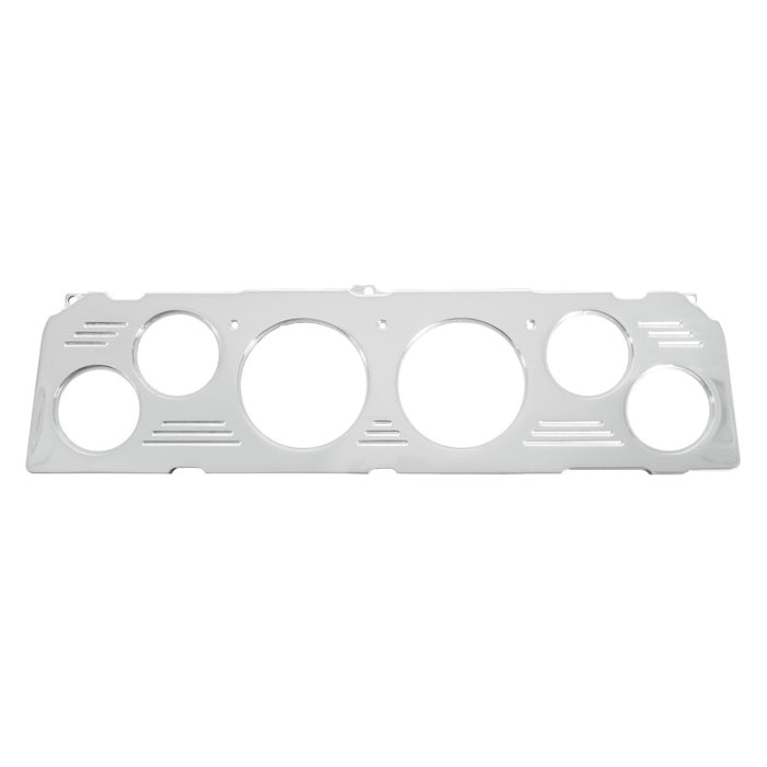 Autometer 64-66 Chevy Truck Billet Dash Panel