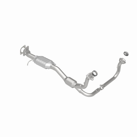 Convecteur MagnaFlow DF 01-05 Chevrolet Blazer 4,3 L 4 roues motrices