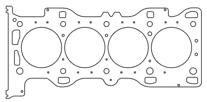 Cometic 06+ Mazda MZR 2.3L 89mm MLS .027in Head Gasket