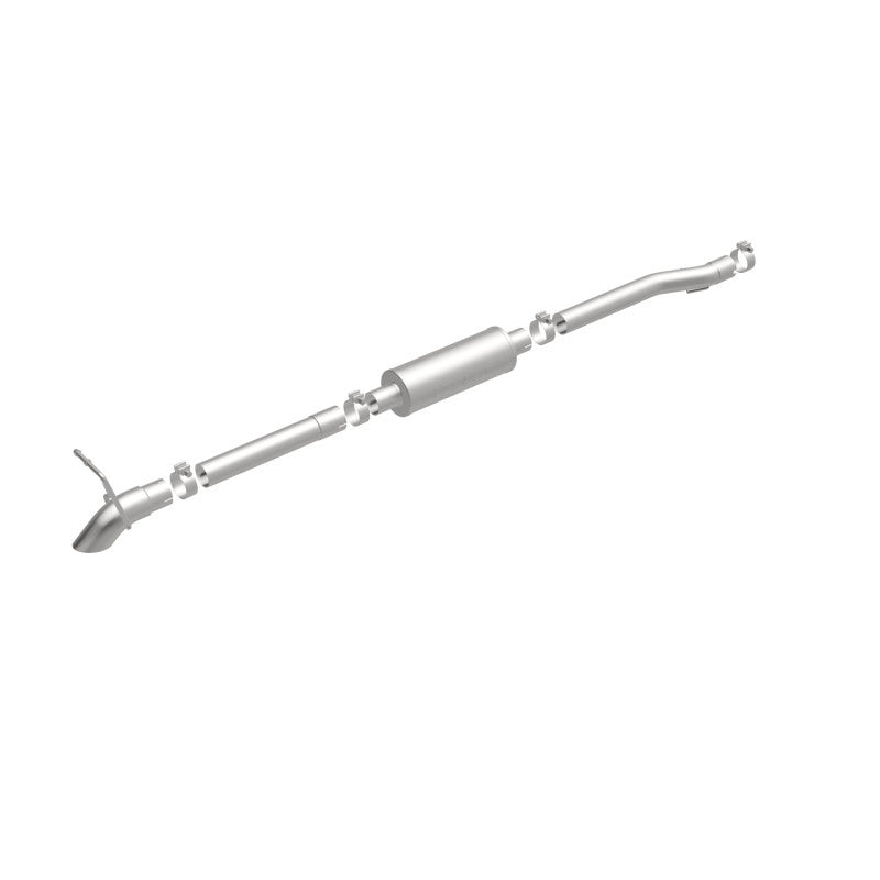 Système MagnaFlow C/B 07-10 Wrangler Unlimit 3,8 L