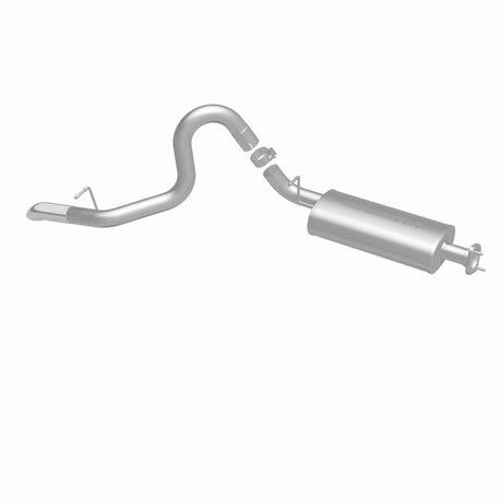Système MagnaFlow C/B Jeep Wrangler 2.5/4