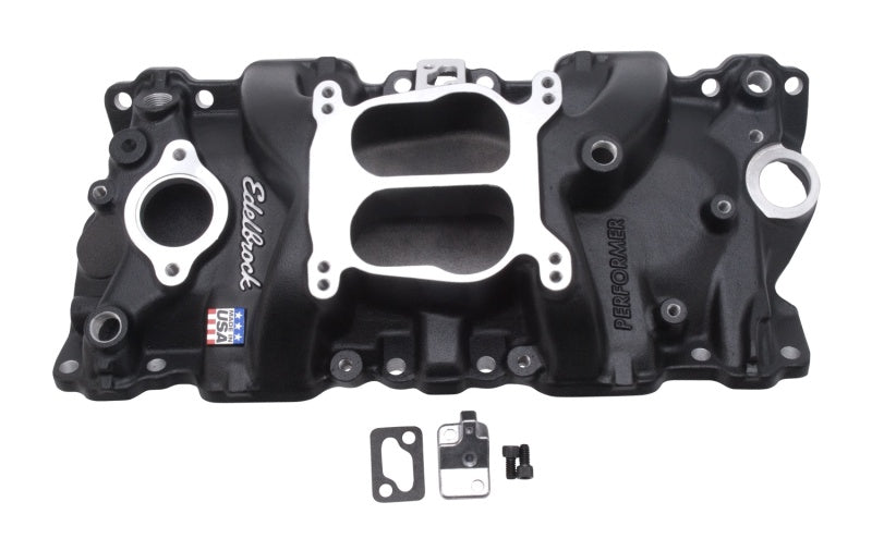 Edelbrock Performer 87-95 Noir