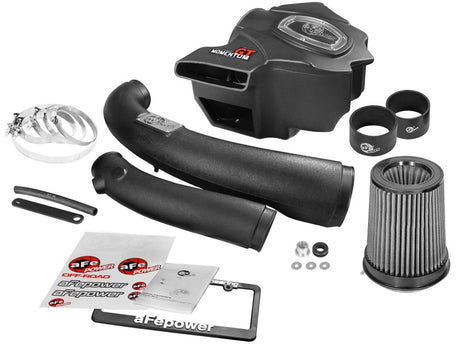 Admission aFe Momentum GT Stage 2 PRO Dry S 11-14 Jeep Grand Cherokee 3,6 L V6