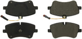 Plaquettes de frein StopTech Street
