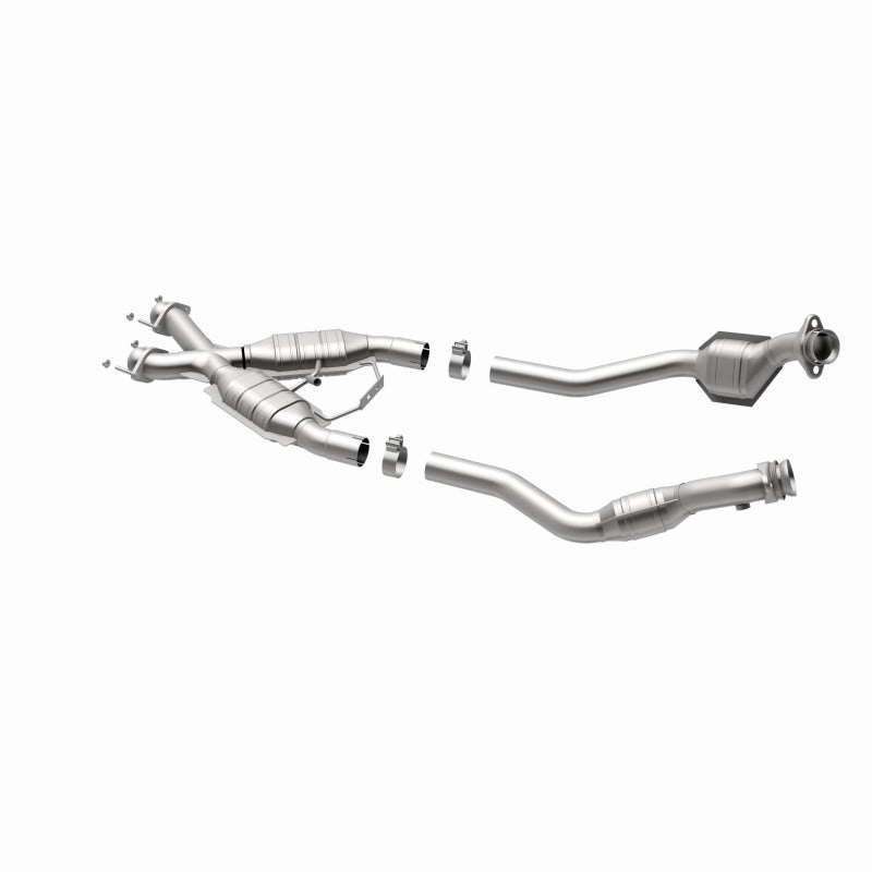 Convecteur MagnaFlow DF 94-95 Ford Mustang 5.0L