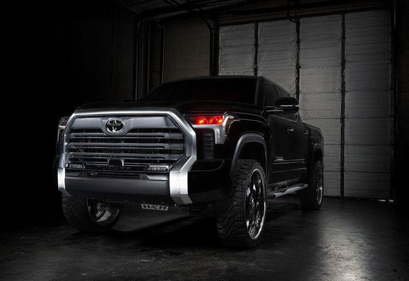 Oracle 2022+ Toyota Tundra ColorSHIFT RGB Demon Eye Headlight Upgrade Kit