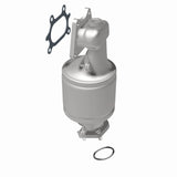 Collecteur avant MagnaFlow Conv DF 05-10 Odyssey