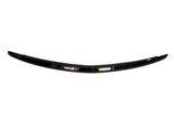 Protection de capot AVS 00-06 Chevy Tahoe High Profile Bugflector II - Fumée