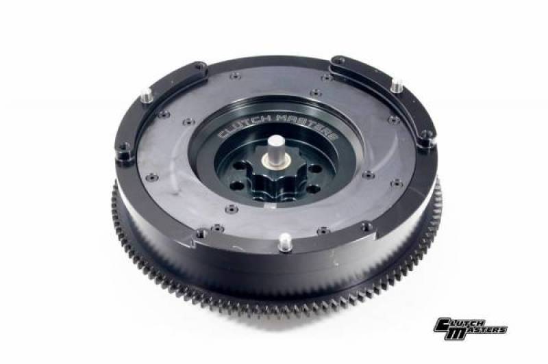 Volant moteur en aluminium Clutch Masters 08-09 BMW 135i 3.0L Twin Turbo