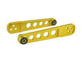 Bras de suspension inférieur arrière anodisé or Skunk2 02-06 Honda Element/02-06 Acura RSX (avec outil à douille)