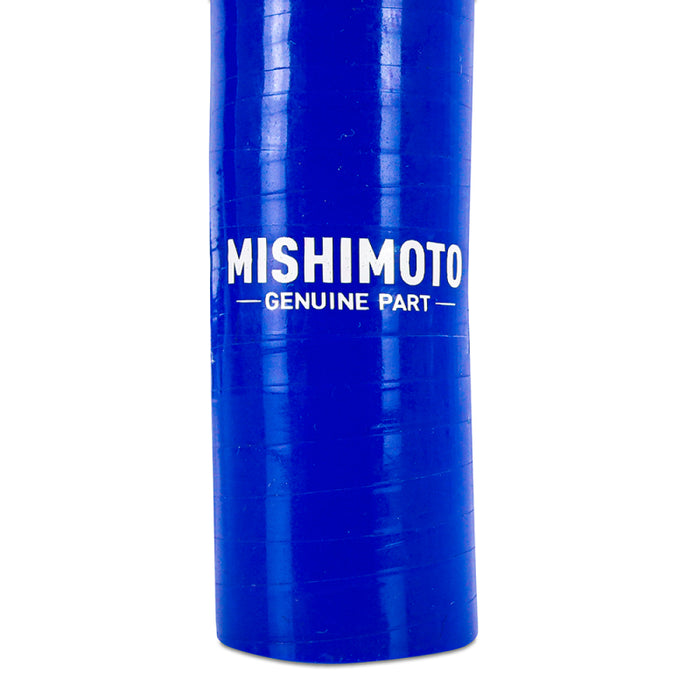 Kit de durites de chauffage en silicone Mishimoto 96-02 4Runner 3,4 L (sans chauffage arrière) Bleu