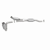 Convecteur MagnaFlow DF 02 Dodge Ram 5,9 L