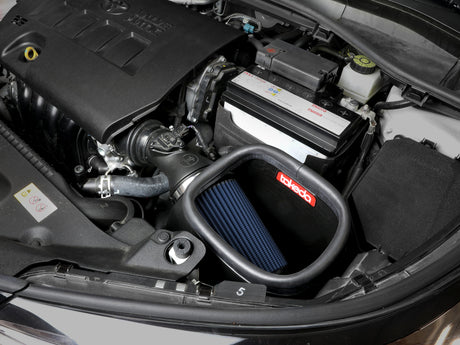 Prises d'air aFe Takeda Stage-2 AIS avec Pro 5R Media Toyota C-HR 17-20 L4-2.0L