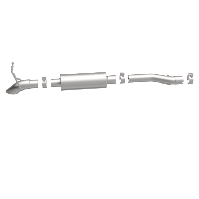Système MagnaFlow C/B 07-10 Jeep Wrangler 3,8 L