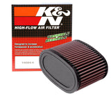 Filtre à air de rechange K&amp;N 87-07 Honda VT1100C/VT1100CL/VT1100C2/VT1100C3/VT1100T/VT1100D2