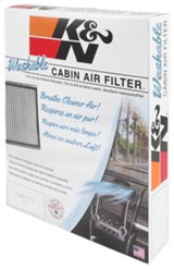 Filtre à air d'habitacle de rechange K&amp;N