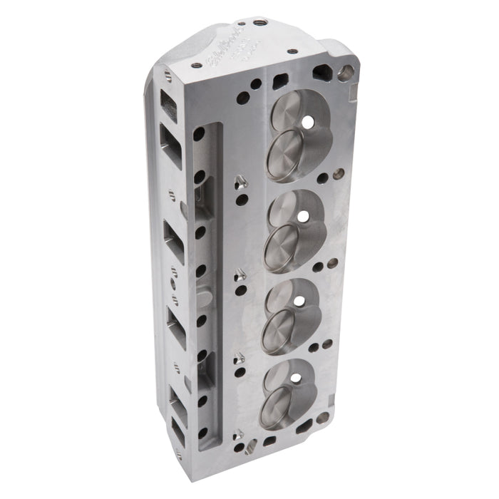 Tête de percussion simple Edelbrock SBF 1 90 Comp