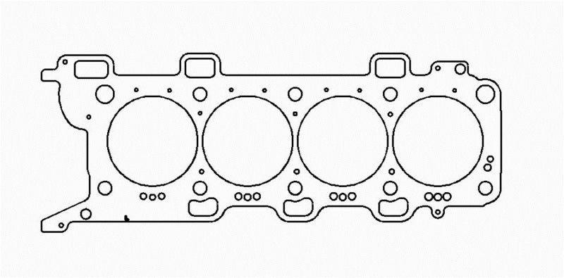 Joint de culasse Cometic 2011 Ford 5.0L V8 94 mm alésage 0,045 pouce MLS LHS