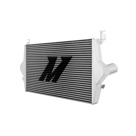 Mishimoto 99-03 Ford F250 avec refroidisseur intermédiaire pour moteur Powerstroke de 7,3 L