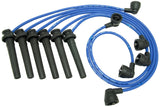 Jeu de câbles de bougies d'allumage NGK pour Ford Taurus 2000-1996