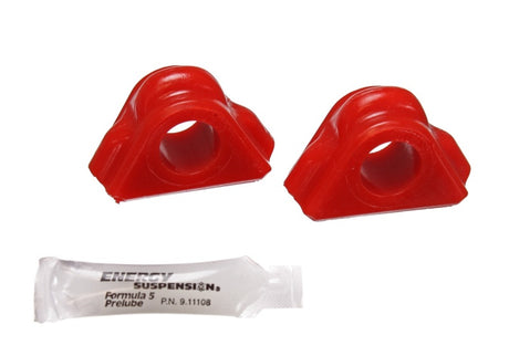 Bagues de barre stabilisatrice avant rouges 7/8 po pour Chrysler A-Body / B-Body 65-69 Energy Suspension 67-72