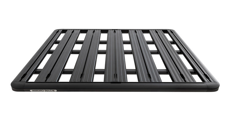 Plateau de plate-forme Rhino-Rack Pioneer - 52 po x 54 po - Noir