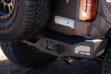 Pare-chocs arrière DV8 Offroad 21-22 Ford Bronco MTO Series