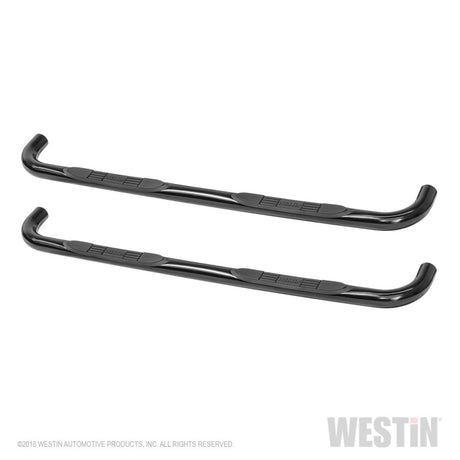 Marchepieds Westin 19-20 Ram 1500 Crew Cab E-Series 3 Nerf - Noir