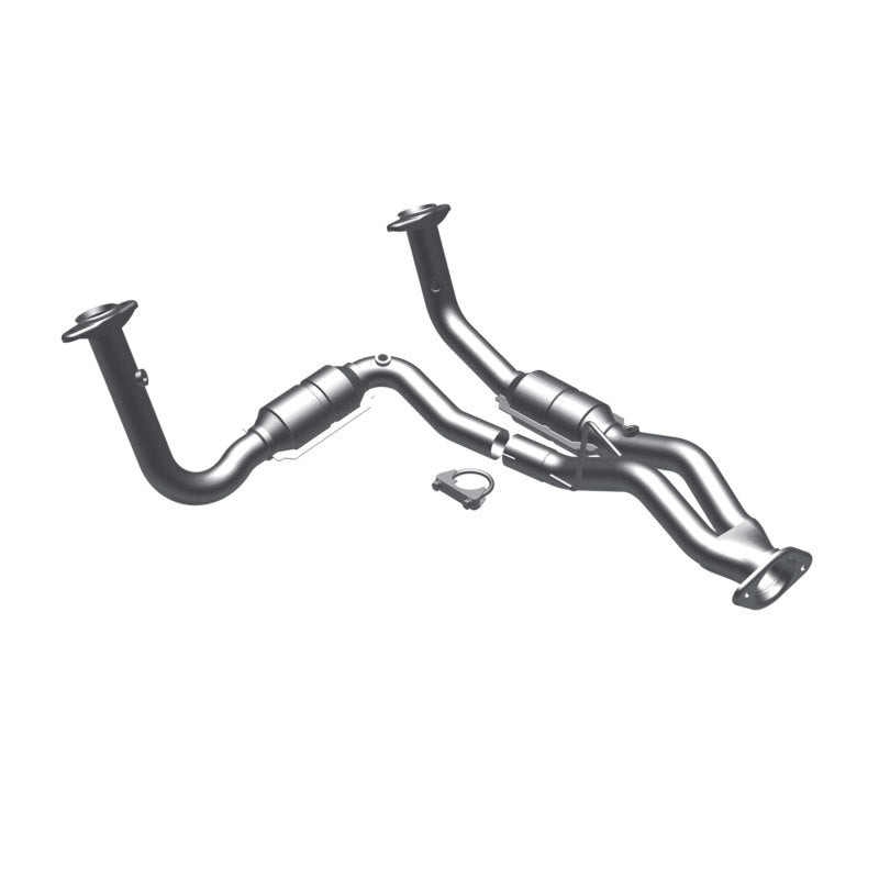 Convecteur MagnaFlow DF 07-08 Jeep G/C OEM
