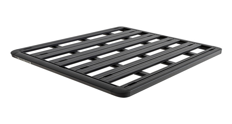 Plateau de plate-forme Rhino-Rack Pioneer - 52 po x 49 po - Noir