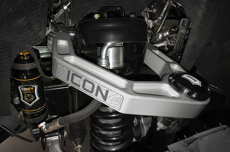KIT DE COMBINAISONS FILETÉES ICON 21-UP Ford Bronco 2-3 pouces avant 2,5 VS RR CDEV