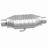 MagnaFlow Conv Universal 2.25in Inlet 2.25in Outlet 16in Length 6.375in Width