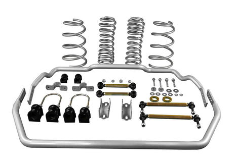 Kit de démarrage Whiteline pour Ford Mustang GT S197 Grip Series Stage 1
