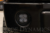 Kit Diode Dynamics SS3 Max Type FT ABL - Brouillard SAE blanc