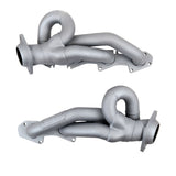 Collecteurs d'échappement BBK 19-22 Dodge Ram 1500 5,7 L (sauf MagaCab) Shorty Tuned - 1-3/4 po en céramique titane
