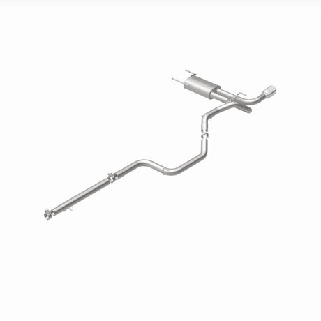 Système Magnaflow C/B 2010- Mazda 3 2.0L