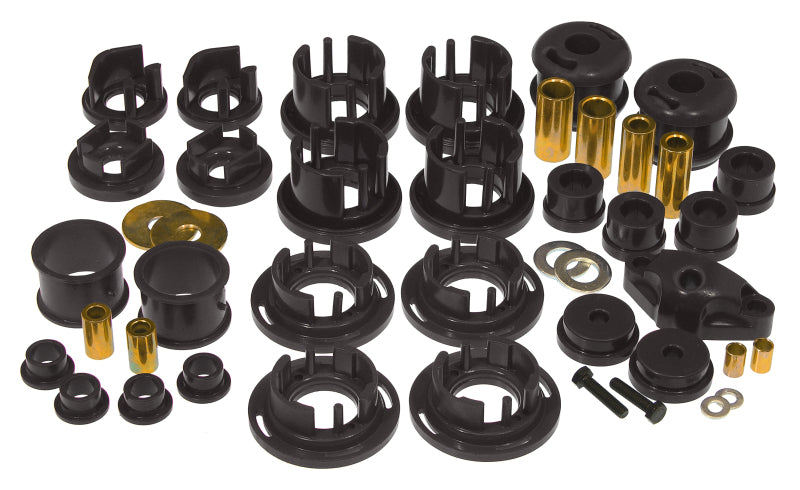 Kit complet Prothane pour Subaru Forester 09-10 - Noir