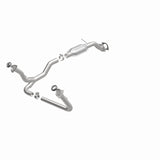 MagnaFlow Conv DF 00 Blazer 4WD 4 portes 4,3 L OEM