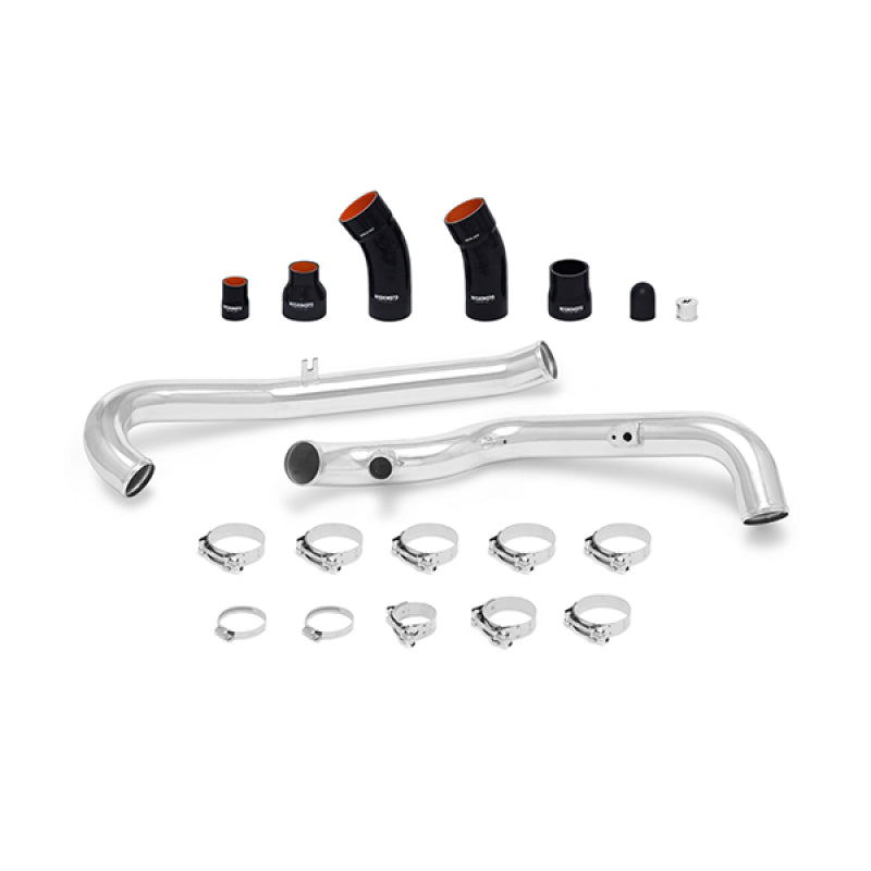 Kit de tuyaux d'échangeur thermique Mishimoto pour Ford Fiesta ST 2014+ - Poli