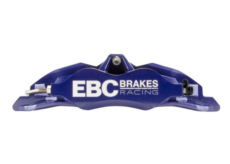 Étrier avant droit Apollo-4 bleu EBC Racing 92-00 pour BMW M3 (E36) (pour rotor de 355 mm)