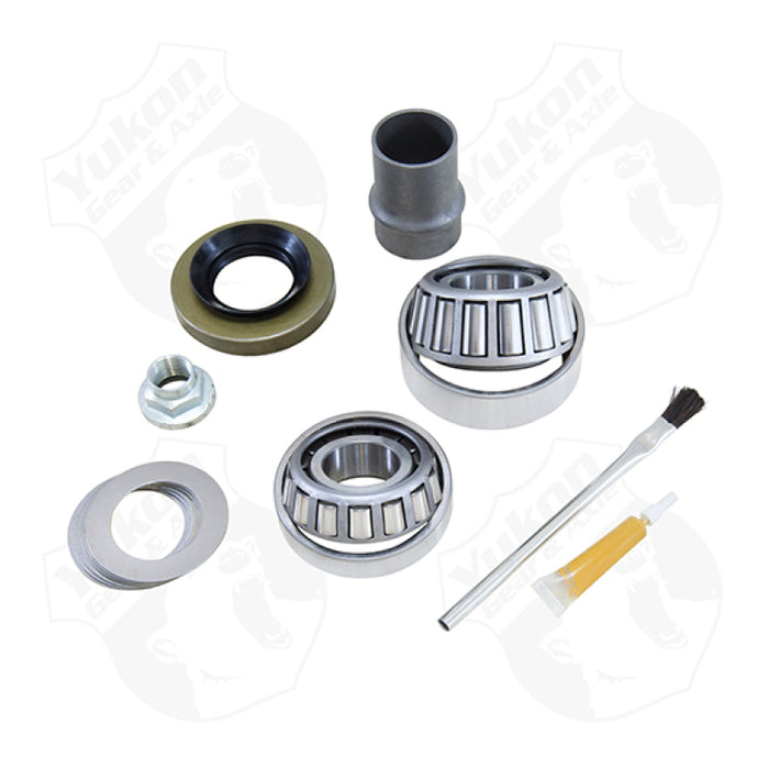 Kit d'installation Yukon Gear Minor pour différentiel arrière GM 8,5 pouces