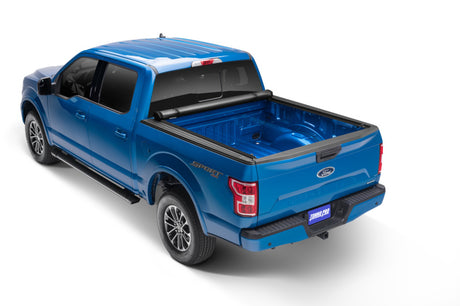 Couvre-caisse à rouleau bas Fleetside de 5 pieds pour Honda Ridgeline 17-19 Tonno Pro