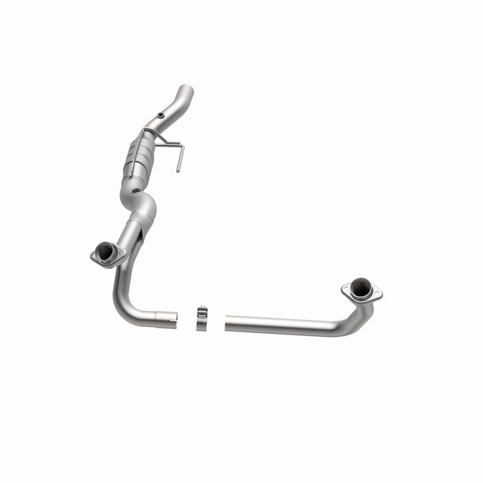 Fourgonnette Dodge Ram 3500 MagnaFlow Conv DF 00-01