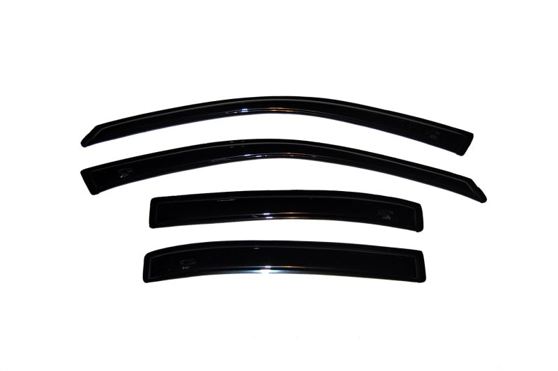 Déflecteurs de fenêtre à montage extérieur AVS 97-05 Buick Century Ventvisor 4 pièces - Fumé