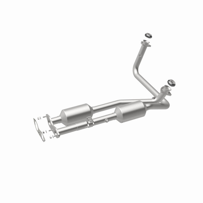 Convertisseur MagnaFlow à montage direct, qualité californienne 96-00, GM Tahoe/Yukon/Escalade 5,7 L